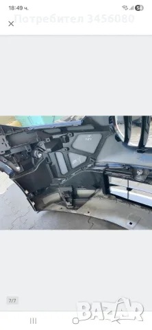 Предна броня  BMW X1 U11, снимка 2 - Части - 55406427