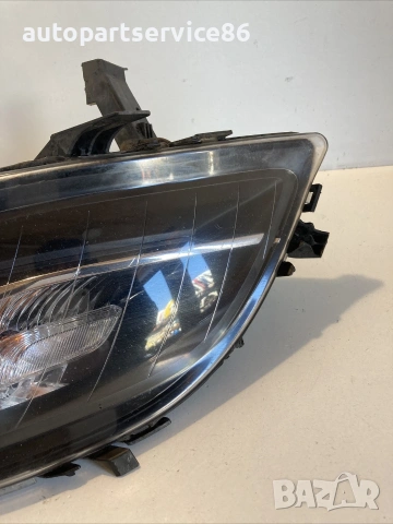 Предна лява халогенна светлина за Vauxhall Astra 1.3 Cdti (2012) 13264641, снимка 2 - Части - 55012610
