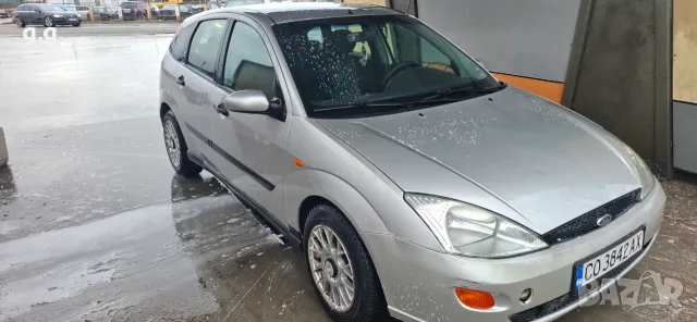 Ford Focus 1.8 TDDI GHIA, снимка 4 - Автомобили и джипове - 55381067