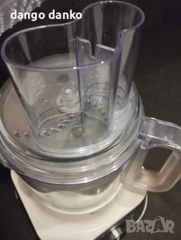 Moulinex кухненски робот, снимка 4 - Кухненски роботи - 54359623