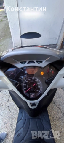 Honda SH300i ABS LED, снимка 5 - Мотоциклети и мототехника - 54709656