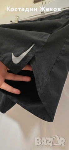  Мъжки оригинални шорти със клин. Като нови. Nike Challenger DRI FIT. , снимка 4 - Къси панталони - 54963169