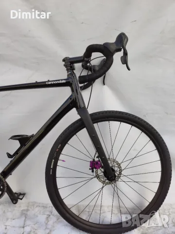 Cannondale Topstone 4 Гравел - Gravel, снимка 6 - Велосипеди - 55639685