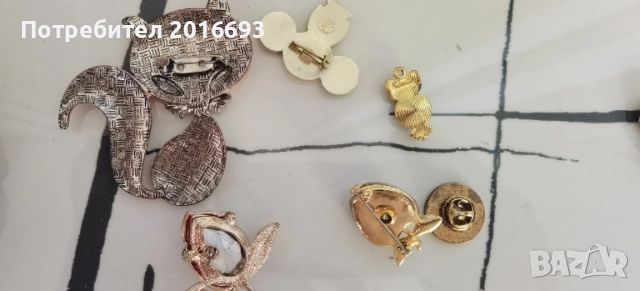 Лот брошки и значки., снимка 7 - Други - 54660182