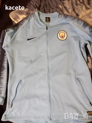 Оригинална горница MANCHESTER CYTI ,размер XL, снимка 7 - Спортни дрехи, екипи - 54283686