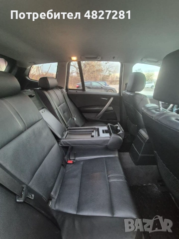 BMW X3 - 2006 - ДИЗЕЛ - АВТОМАТИК , снимка 16 - Автомобили и джипове - 54547895