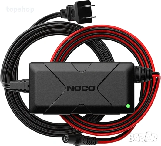 Чисто ново бързо зарядно NOCO XGC4 56W за джъмпер стартери GB70 GB150 GB250  