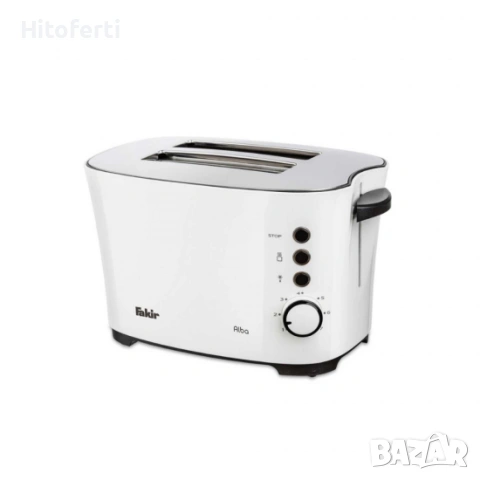 Електрически тостер на Fakir, снимка 3 - Тостери - 54183595
