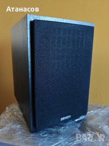 Denon RCD M 38 с дистанционно и тонколони Denon SC F109 , снимка 17 - Аудиосистеми - 53933107