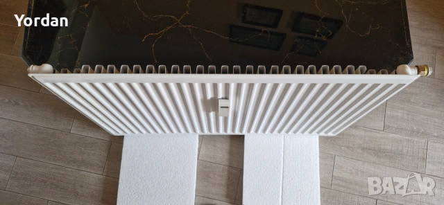 Стоманен панелен радиатор, тип 11, 65/100, 1350 W, снимка 2 - Радиатори - 54983533