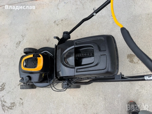 Самоходна косачка Husqvarna , снимка 8 - Други инструменти - 54785857