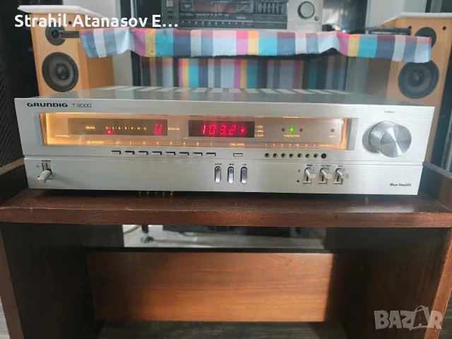 Grundig T 3000 Стерео Тунер