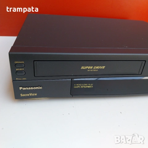НАЙ ДОБРАТА ОФЕРТА Видео рекордер Panasonic NV-HD101 , снимка 2 - Плейъри, домашно кино, прожектори - 54660992
