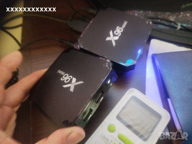 смартбокс 2 броя, снимка 10 - Приемници и антени - 54259745