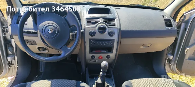 Продава се Renault Megan в отлично състояние, снимка 10 - Автомобили и джипове - 55591904