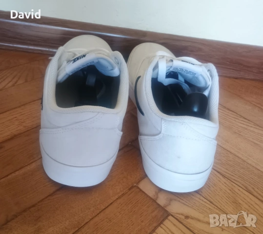 Оригинални мъжки маратонки Nike SB Charge Canvas, снимка 3 - Маратонки - 55151798
