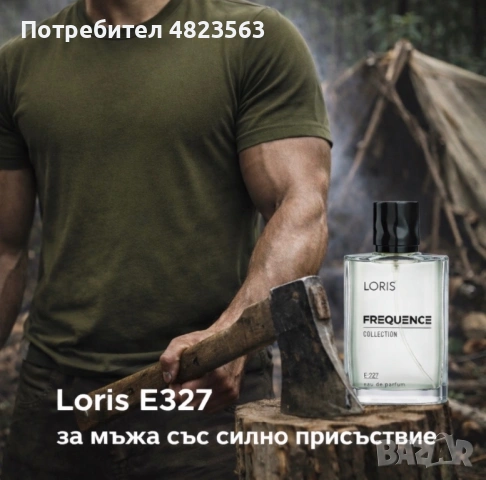 Loris perfume мъжки и дамски Цена на едро 5 € за брой! , снимка 2 - Дамски парфюми - 54493814