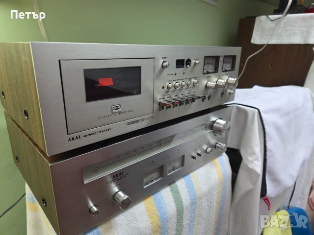 Продавам тунер AKAI AT 2400, снимка 9 - Ресийвъри, усилватели, смесителни пултове - 54924272