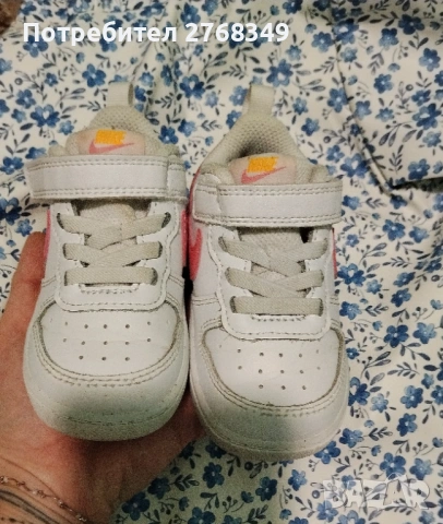 Детски маратонки Nike , снимка 6 - Детски маратонки - 54543403