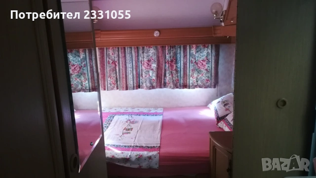 Продава каравана с къща на къмпинг Юг, снимка 4 - Каравани под наем - 55185191