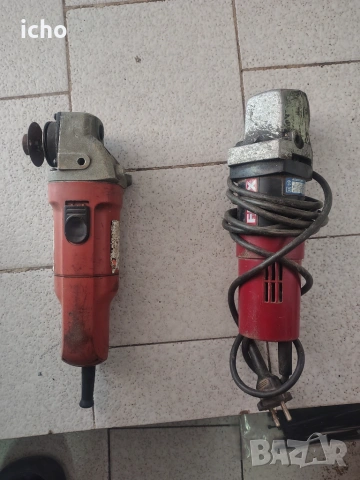 Ъглошлайф black and decker flex
