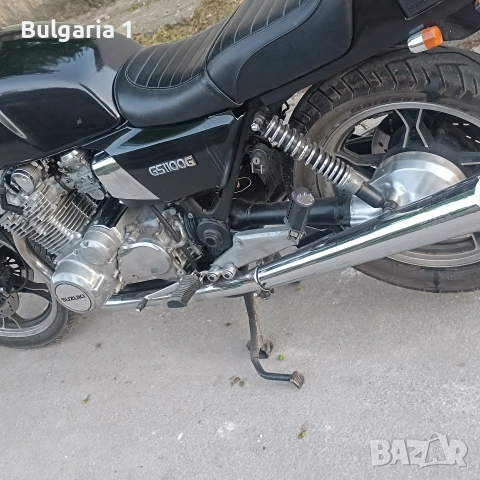 мотор Suzuki gs 1100 g 1982г. , снимка 9 - Мотоциклети и мототехника - 55092173