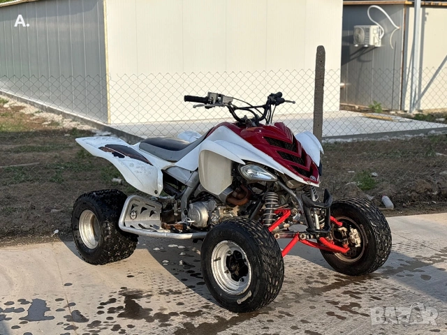 Yamaha Raptor 700 , снимка 2 - Мотоциклети и мототехника - 54595998