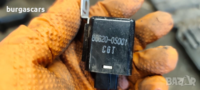 Реле 86620-05001 Ssangyong Kyron 2.0D - 141к.с, снимка 2 - Части - 54607794