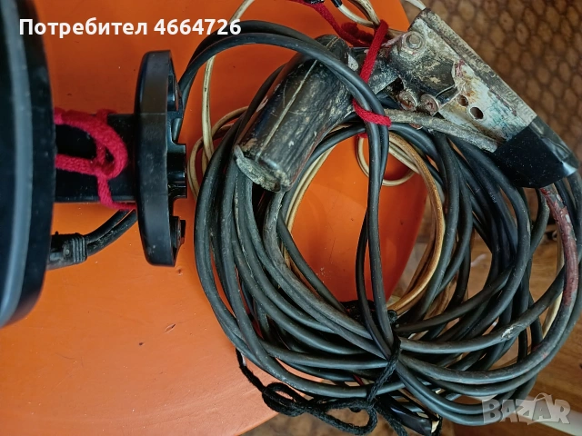 Мощен сонар,ехолот Игъл , снимка 5 - Водни спортове - 55221087