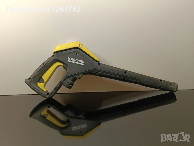 Karcher G180Q full control пистолет, снимка 2 - Други инструменти - 54528816