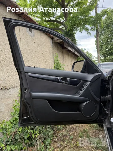 Mercedes Benz C 200 w204, снимка 8 - Автомобили и джипове - 55305906