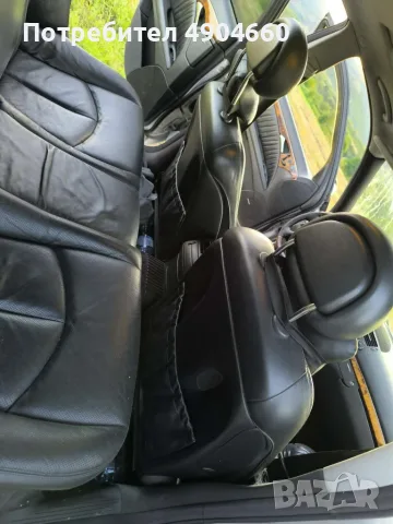 Mercedes E320 CDI W211 204 к. с. НА ЧАСТИ, снимка 17 - Части - 55499704