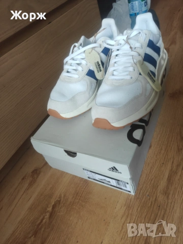 Маратонки Adidas Run 84 , снимка 4 - Маратонки - 54397672