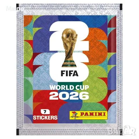 FiFA WORLD CUP 2026 panini