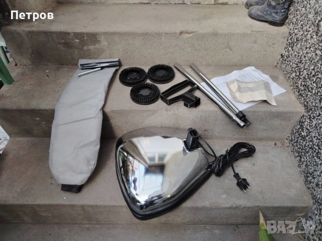 Полирмашина Нова, снимка 3 - Други машини и части - 54274180