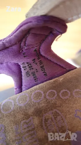 кожени сандали Clarks, 28.5ти номер, снимка 6 - Детски сандали и чехли - 55492236