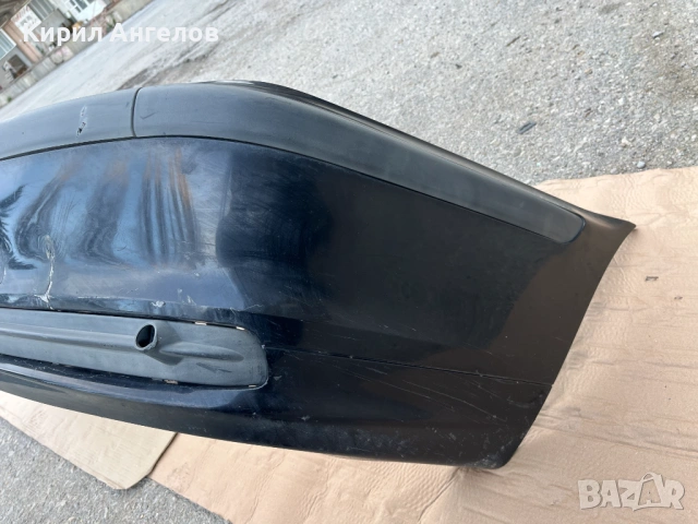Задна броня за BMW E46 Седан (преди фейс), снимка 6 - Части - 54276063