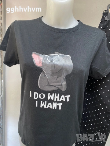 Тениска на Shein, снимка 3 - Тениски - 54313055