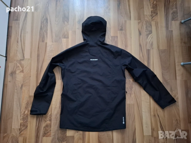 Mammut Convey Tour HS Gore-Tex, снимка 4 - Екипировка - 54344483