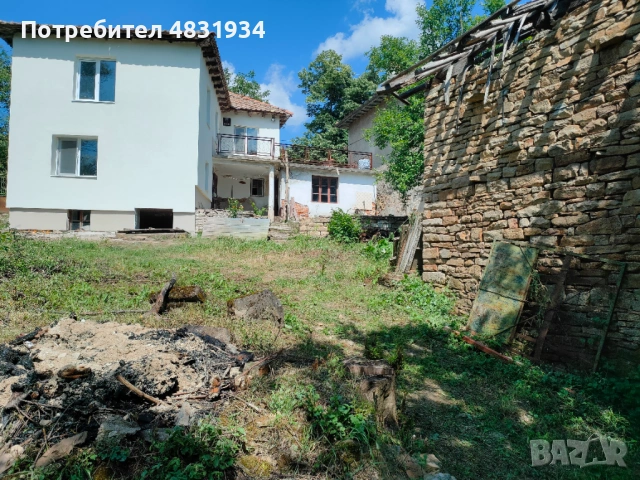 Продавам Къща в с. Янтра, област Габрово , снимка 7 - Къщи - 54599157