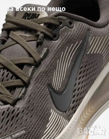 NIKE Vomero 18 GS Gray Дамски Маратонки👟Дамски Спортни Обувки Код P2872, снимка 2 - Маратонки - 55500186