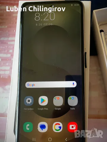 Продавам s26edge копие самсунг, снимка 3 - Телефони с две сим карти - 55499279