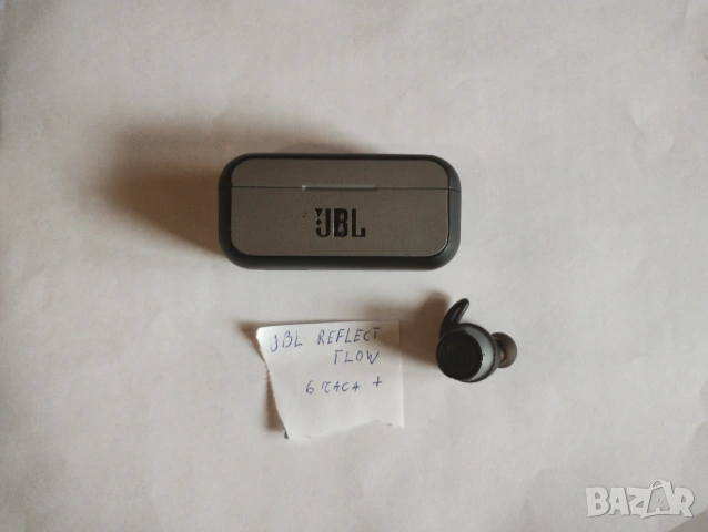 JBL Reflect Flow Bluetooth безжични слушалки