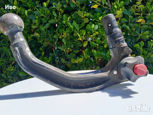 Теглич Хюндай Кона