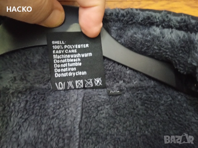 НЕОПРЕНОВО ЯКЕ MAMMUT Размер XXL 100% Оригинално Внос от Англия, снимка 11 - Якета - 54068899