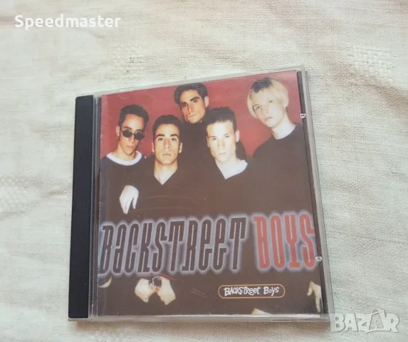 Backstreet Boys - Backstreet Boys