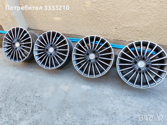 Джанти 4х98 15 цола, снимка 11 - Гуми и джанти - 55593113