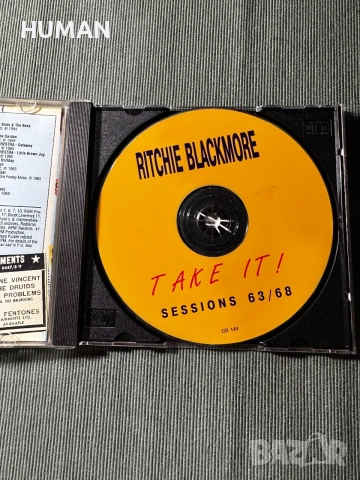 Blackmore’s Night - Graham Bonnet - Joe Lynn Turner, снимка 16 - CD дискове - 55080793