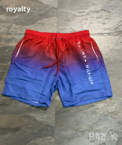 Tommy Hilfiger Нови Мъжки Шорти Различни Цветове , снимка 2 - Спортни дрехи, екипи - 54422225