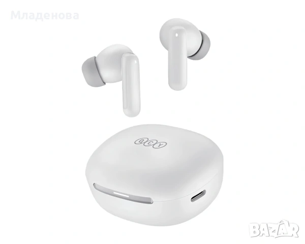 Безжични слушалки QCY T13